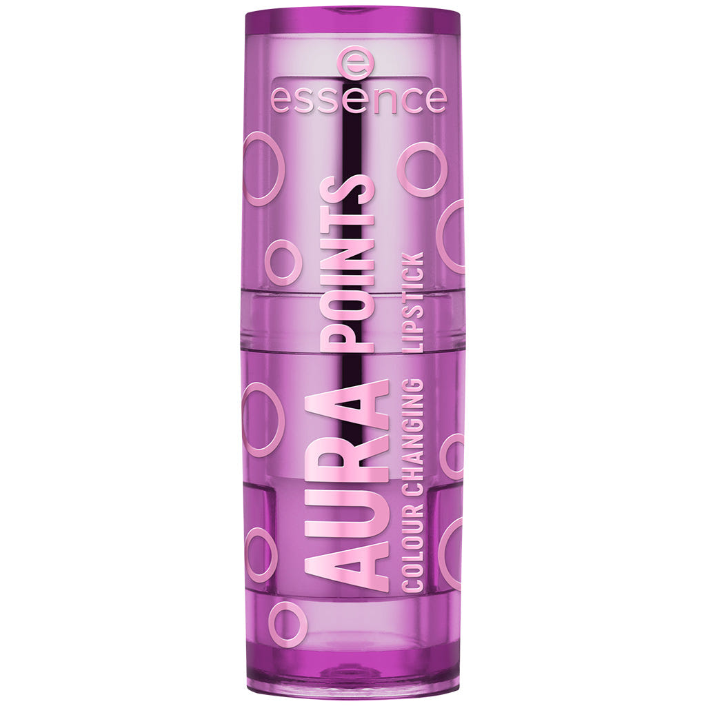 Essence Aura Points Colour Changing Lipstick (3.2g) - Tube