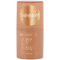 Essence Baby Got Bronze Shimmering Bronzer Stick (5.5g) - Tube [10 Golden Hour]