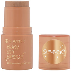 Essence Baby Got Bronze Shimmering Bronzer Stick (5.5g) [10 Golden Hour]