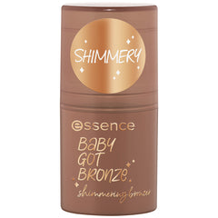 Essence Baby Got Bronze Shimmering Bronzer Stick (5.5g) - Tube [20 Holiday Glow]