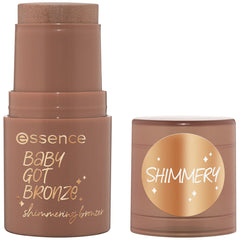 Essence Baby Got Bronze Shimmering Bronzer Stick (5.5g) [20 Holiday Glow]