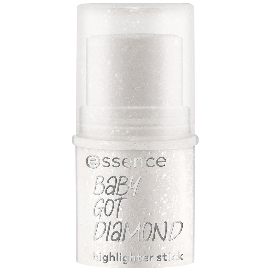 Essence Baby Got Diamond Highlighter Stick (5.4g) - Tube