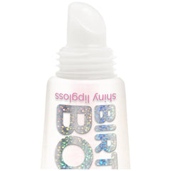 Essence Birthday Bomb Shiny Lipgloss 01 Cake My Day! (10ml) - Applicator 