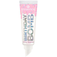 Essence Birthday Bomb Shiny Lipgloss 01 Cake My Day! (10ml)