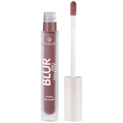 Essence Blur Soufflé Matte Lip Cream (3.6ml) [01 Deep Scroll]