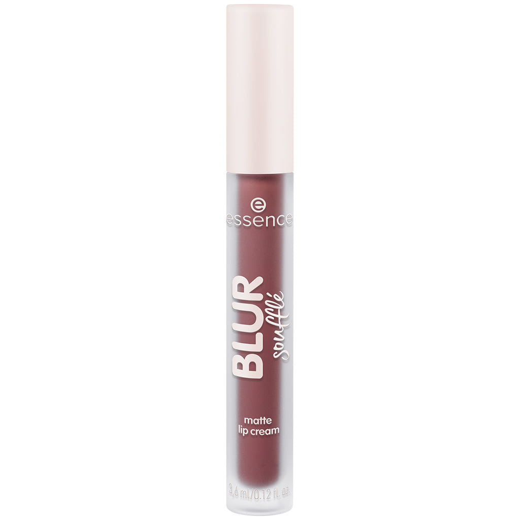 Essence Blur Soufflé Matte Lip Cream (3.6ml) - Tube [03 Hot Offline]