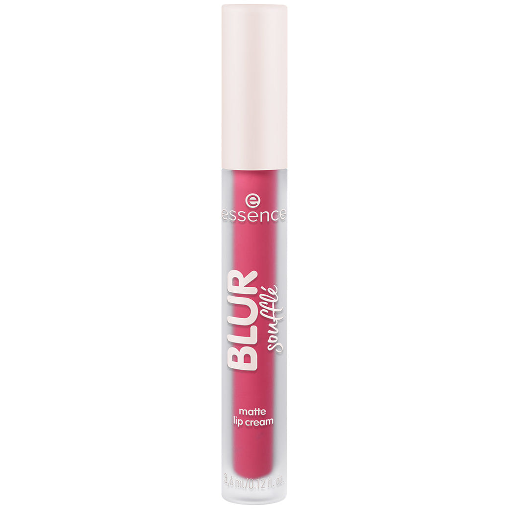 Essence Blur Soufflé Matte Lip Cream (3.6ml) - Tube [04 Main Feed]
