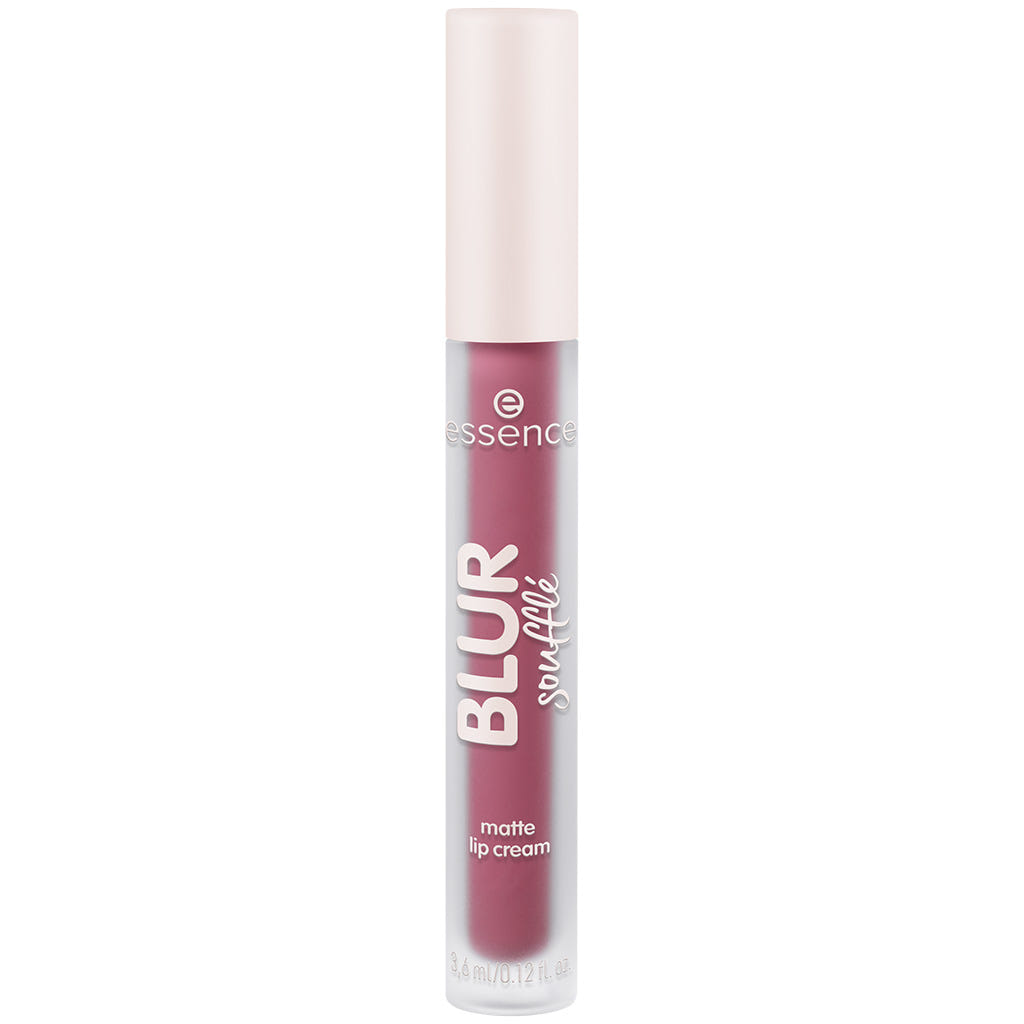 Essence Blur Soufflé Matte Lip Cream (3.6ml) - Tube [05 Crush Hour]