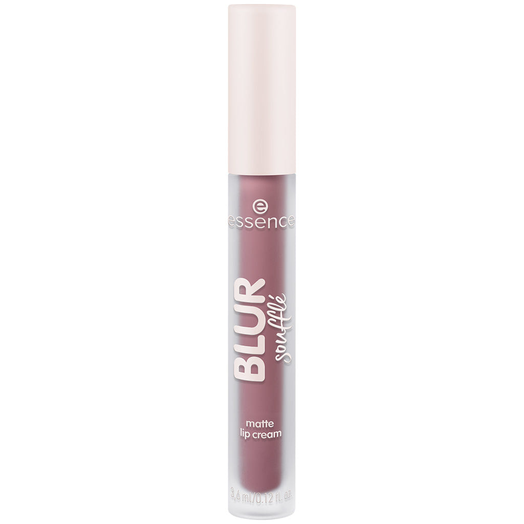 Essence Blur Soufflé Matte Lip Cream (3.6ml) - Tube [06 Pillow Talking]