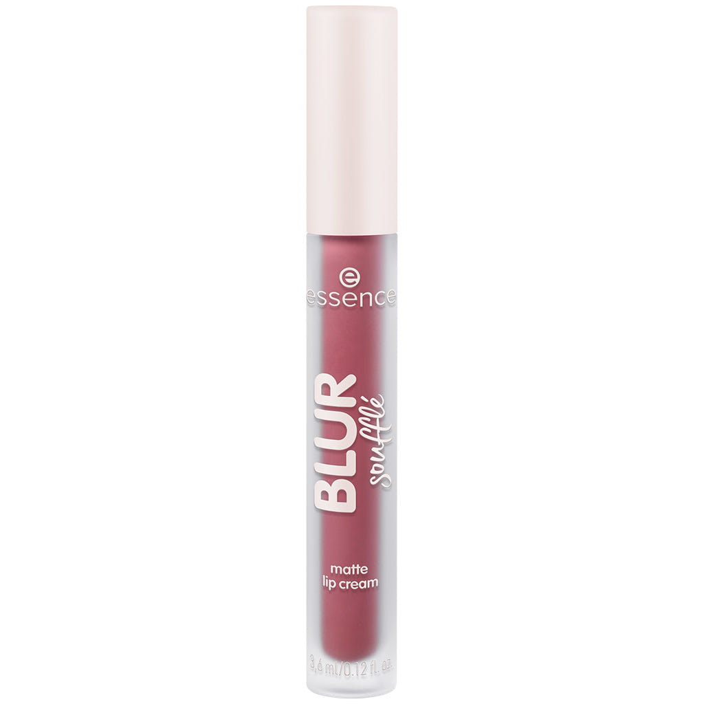 Essence Blur Soufflé Matte Lip Cream (3.6ml) - Tube [07 Main Character]