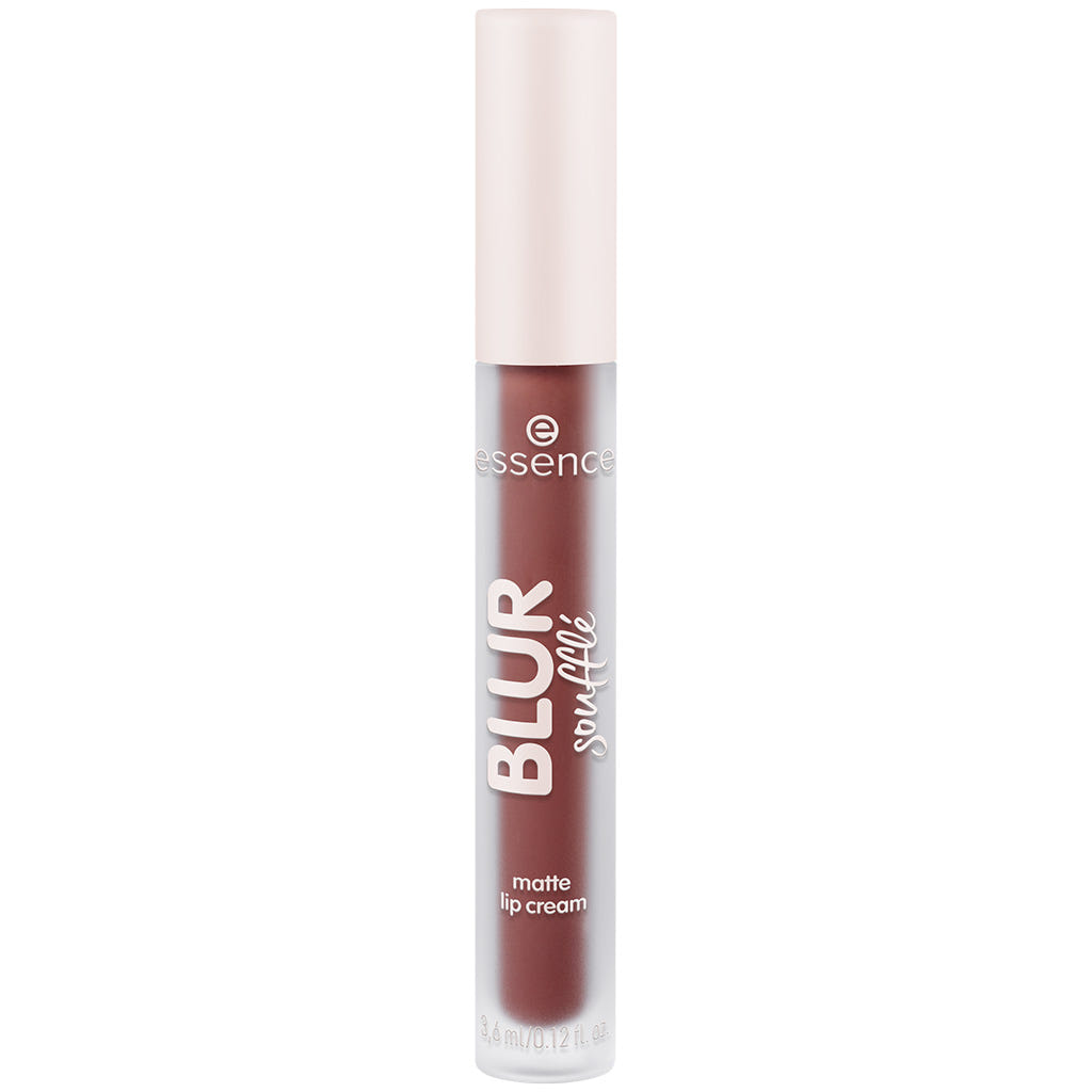 Essence Blur Soufflé Matte Lip Cream (3.6ml) - Tube [12 Soft Launch]
