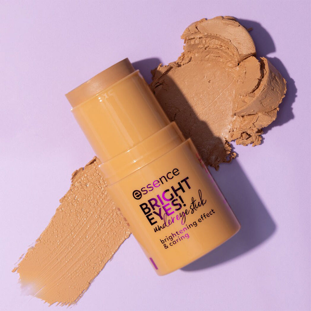 Essence Bright Eyes! Under Eye Stick 02 Warm Honey (5.5g) - Lifestyle Shot 1