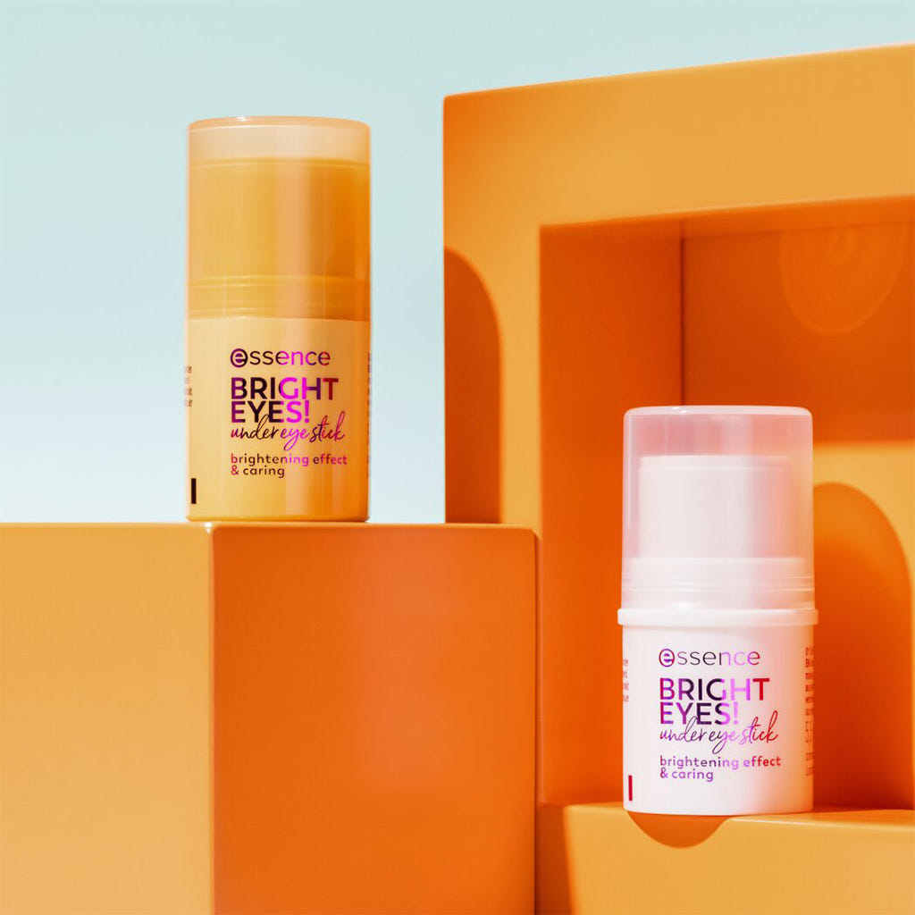 Essence Bright Eyes! Under Eye Stick 02 Warm Honey (5.5g) - Lifestyle Shot 2