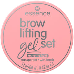 Essence Brow Lifting Gel Set (12g) - Packaging