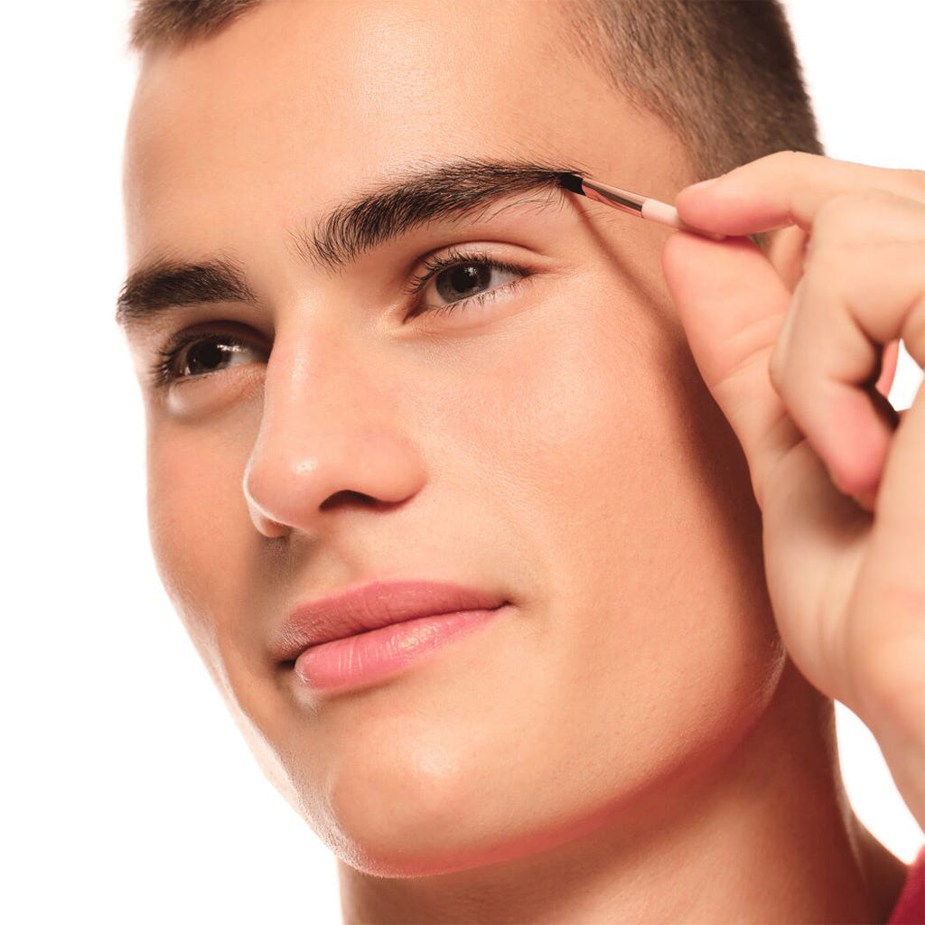 Essence Brow Powder Duo Set (1.8g) - Model Shot 3 [01 Light]