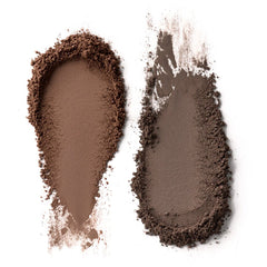 Essence Brow Powder Duo Set (1.8g) - Colour Swatches [02 Medium]