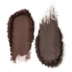 Essence Brow Powder Duo Set (1.8g) - Colour Swatches [03 Dark]