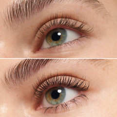 Essence Bye Bye Panda Eyes! Smudge-Proof Volumizing & Defining Mascara (16ml) - Model Shot 1