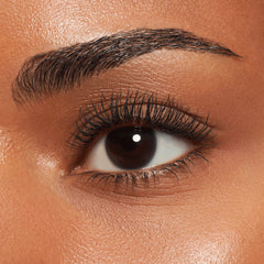 Essence Bye Bye Panda Eyes! Smudge-Proof Volumizing & Defining Mascara (16ml) - Model Shot 3