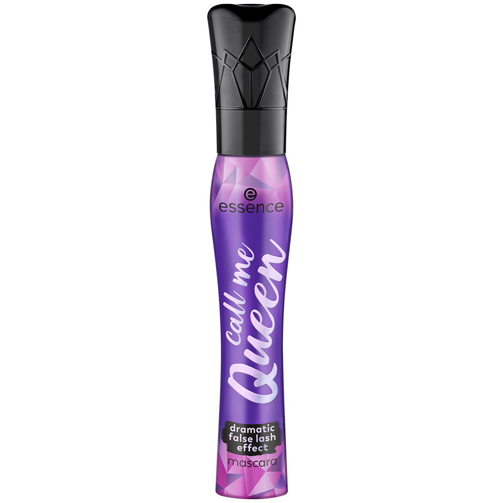 Essence Call Me Queen Dramatic False Lash Effect Mascara (11.5ml) - Tube