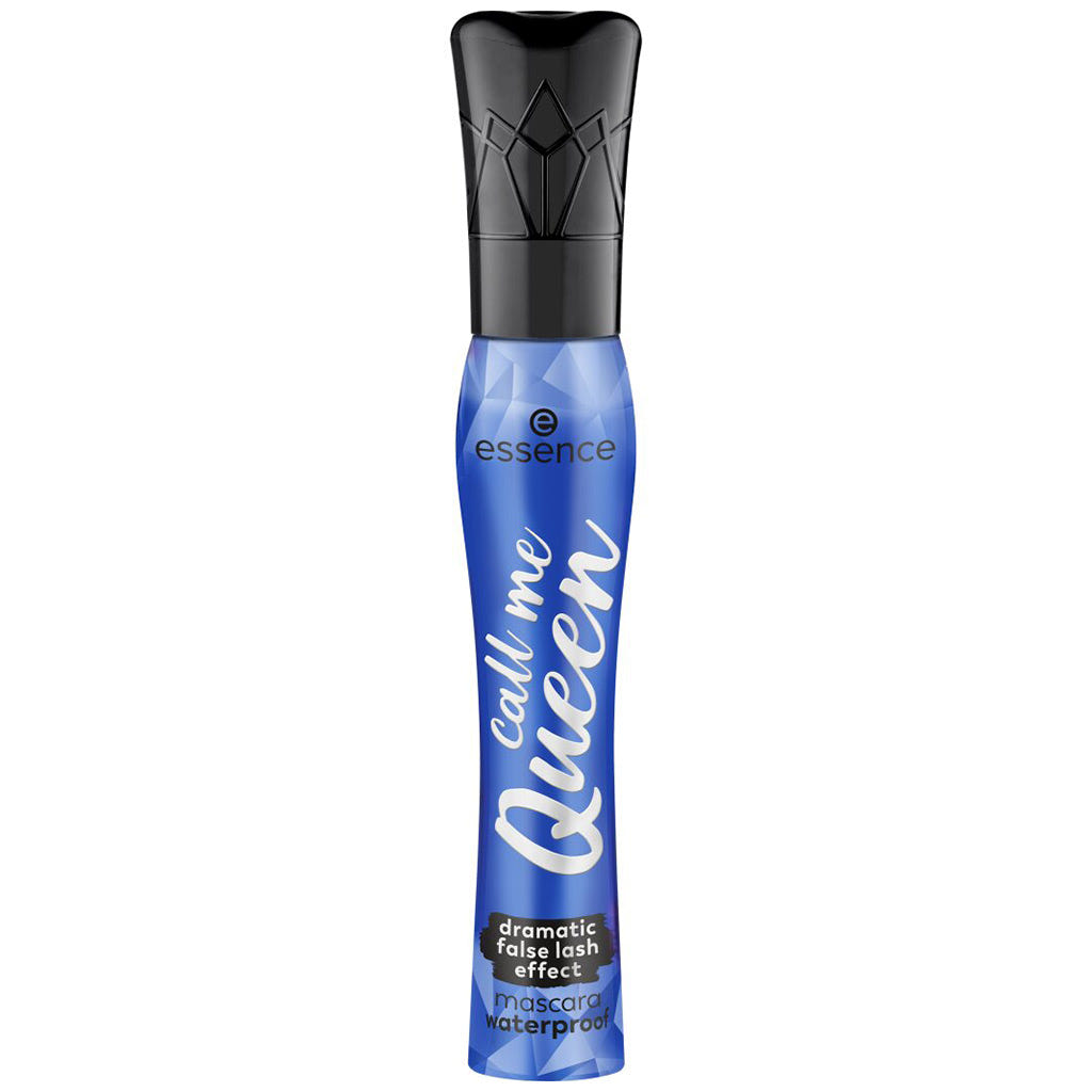 Essence Call Me Queen Dramatic False Lash Effect Mascara Waterproof (11.5ml) - Tube