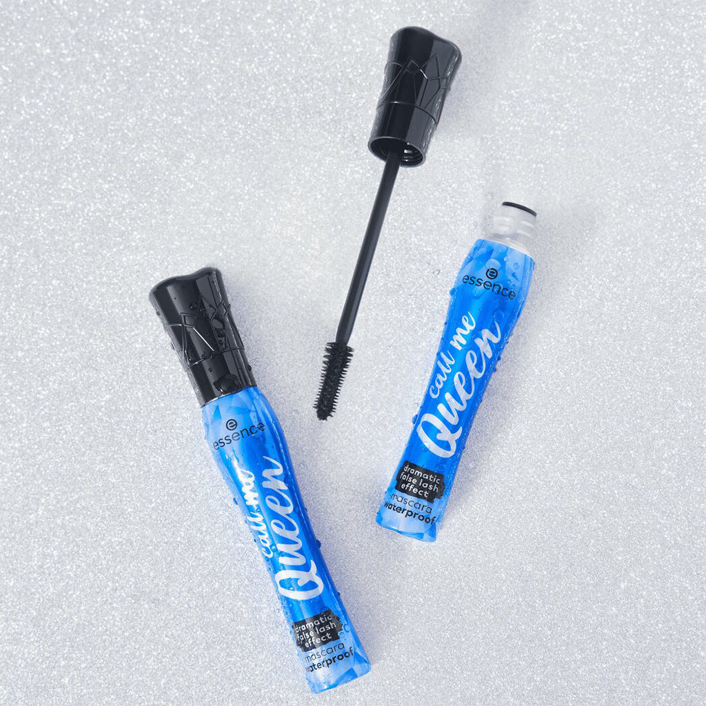 Essence Call Me Queen Dramatic False Lash Effect Mascara Waterproof (11.5ml) - Lifestyle Shot 3