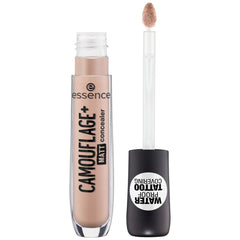 Essence Camouflage+ Matt Concealer (5ml) [20 Light Ivory]