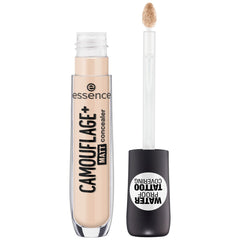 Essence Camouflage+ Matt Concealer (5ml) [23 Warm Sand]