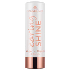 Essence Caring Shine Vegan Collagen Lipstick (3.5g) - Tube [203 My Advice]