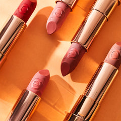 Essence Caring Shine Vegan Collagen Lipstick (3.5g) - Lifestyle Shot 1