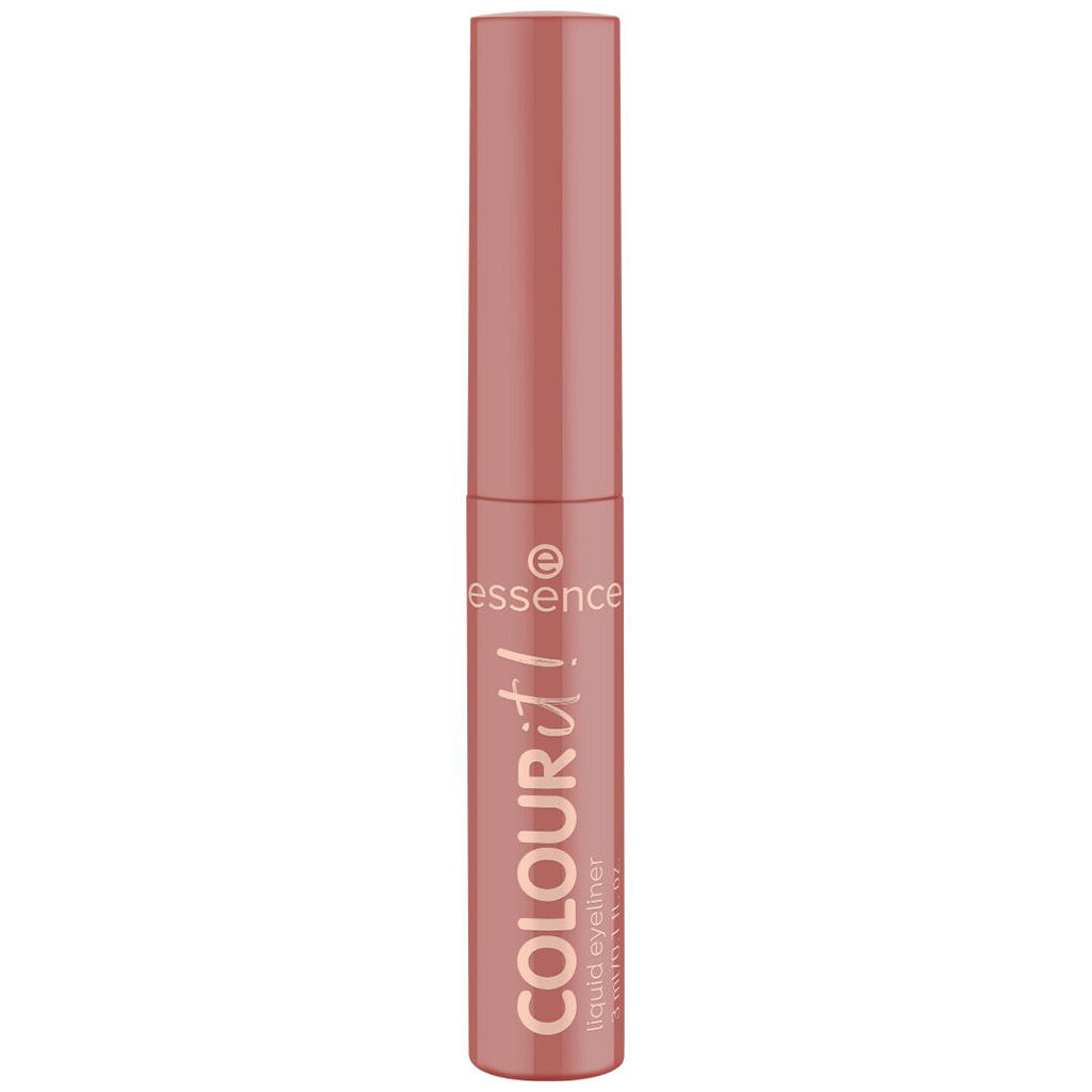 Essence Colour It! Liquid Eyeliner 04 Rusty Red (3ml) - Tube