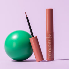 Essence Colour It! Liquid Eyeliner 04 Rusty Red (3ml) - Lifestyle Shot 1