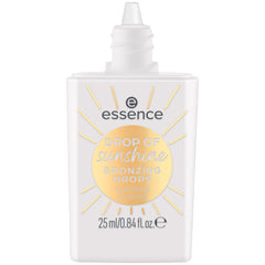 Essence Drop Of Sunshine Bronzing Drops (25ml) - Open
