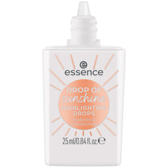 Essence Drop Of Sunshine Highlighting Drops (25ml) - Open Bottle