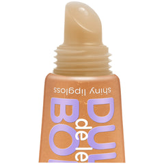 Essence Dulche De Leche Bomb Shiny Lipgloss (10ml) - Applicator