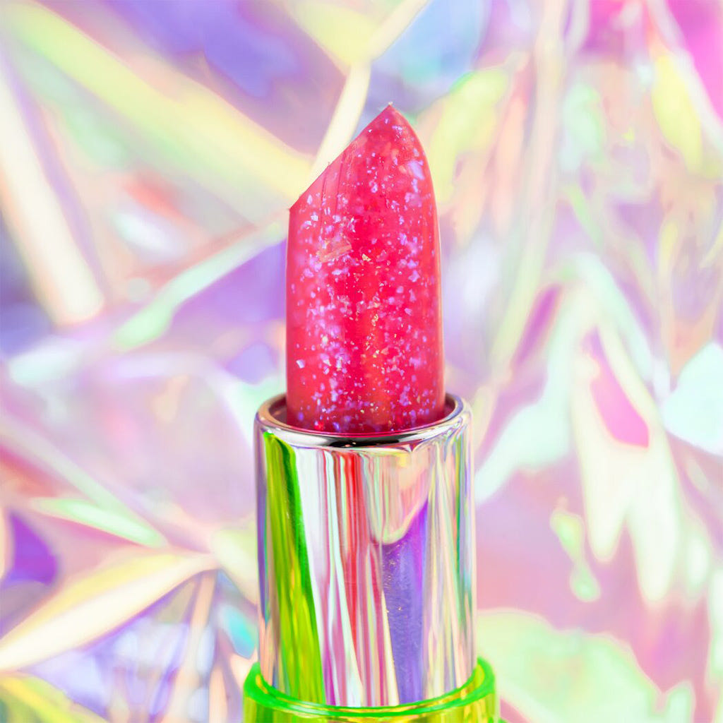 Essence Electric Glow Colour Changing Lipstick (3.2g) - Lifestyle Shot 1
