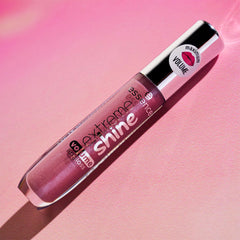 Essence Extreme Shine Volume Lipgloss (5ml) - Lifestyle Shot [04 Purple Rain]