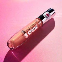 Essence Extreme Shine Volume Lipgloss (5ml) - Lifestyle Shot 1 [08 Gold Dust]