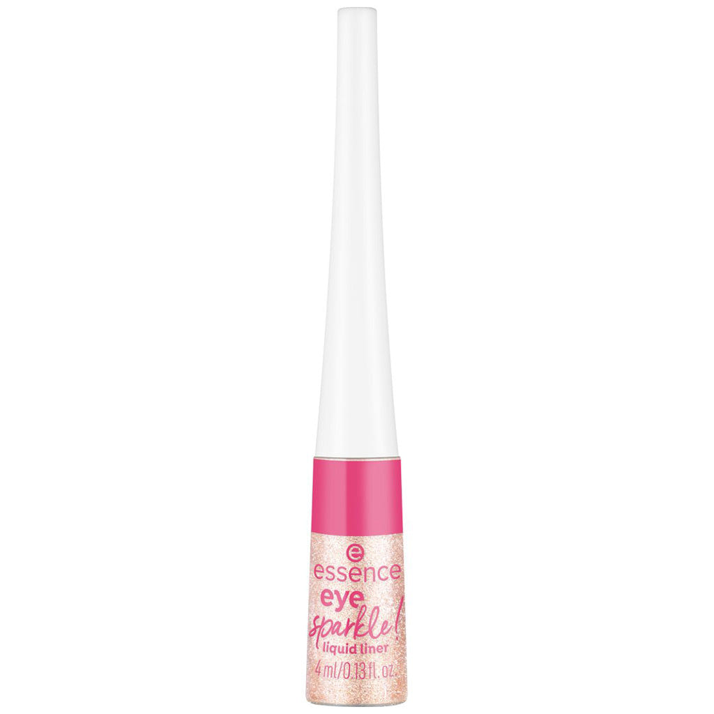 Essence Eye Sparkle! Liquid Liner 01 Sparkling Lights (4ml) - Bottle 