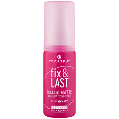 Essence Fix & Last Instant Matte Makeup Fixing Spray (50ml)
