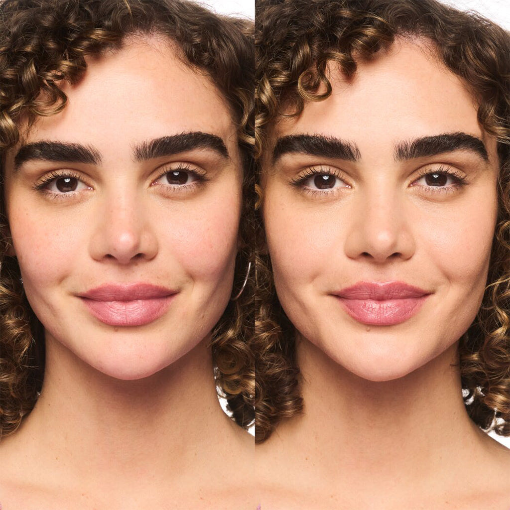 Essence Foundation Stick (10g) - Model Shot 1 (Before & After) [170]