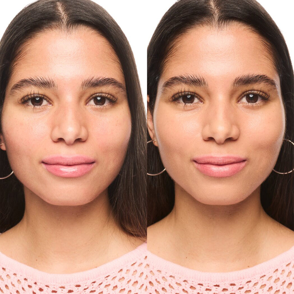 Essence Foundation Stick (10g) - Model Shot 1 (Before & After) [190]
