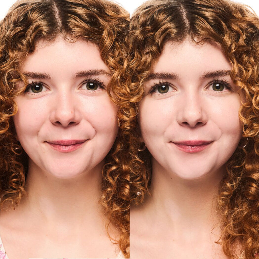 Essence Foundation Stick (10g) - Model Shot 1 (Before & After) [20]
