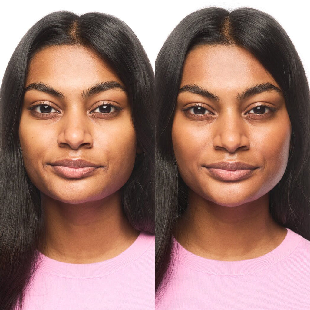 Essence Foundation Stick (10g) - Model Shot 1 (Before & After) [240]