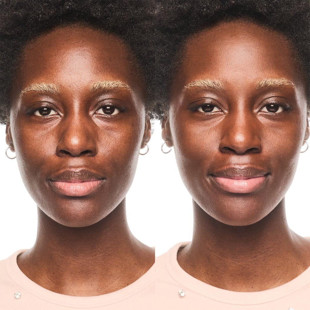 Essence Foundation Stick (10g) - Model Shot 1 (Before & After) [280]