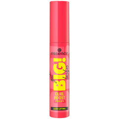 Essence Get Big! Lashes Curl Boost Mascara (12ml) - Tube