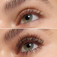 Essence Get Big! Lashes Volume Boost Waterproof Mascara (12ml) - Model Shot 1