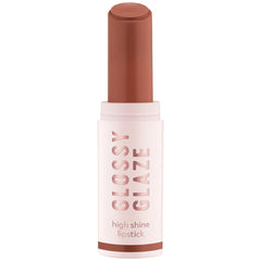 Essence Glossy Glaze High Shine Lipstick (1.9g) [01 Livin La Vida Mocha]