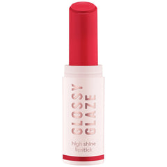 Essence Glossy Glaze High Shine Lipstick (1.9g) [04 Red-dy For The Day]