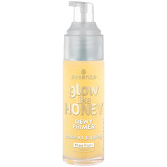 Essence Glow Like Honey Dewy Primer (30ml) - Open